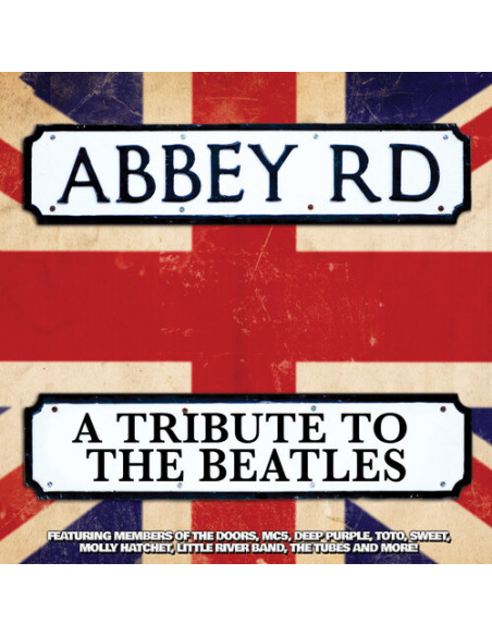 Compilation - Abbey Road Tribute To The Beatles - (CD)