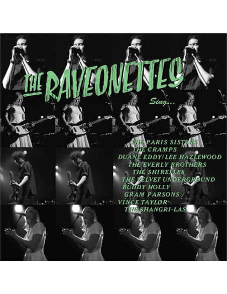 Raveonettes - Sing - (CD)