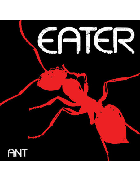 Eater - Ant - (CD)