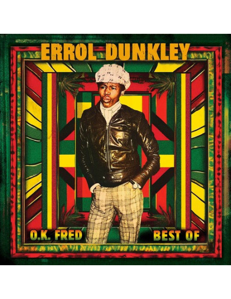 Dunkley Errol - Ok Fred - Best Of - (CD)