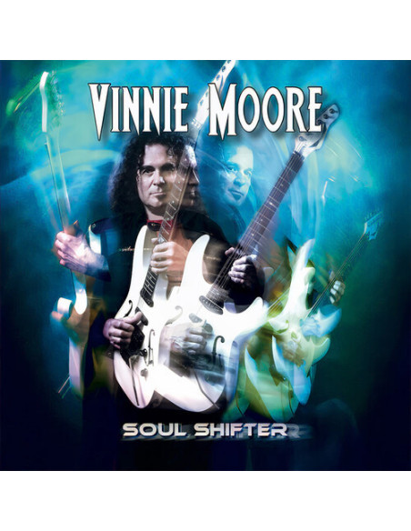 Moore Vinnie - Soul Shifter - (CD)