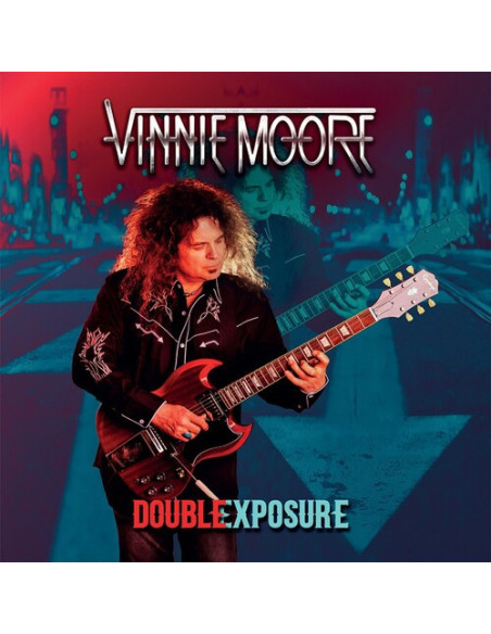 Moore Vinnie - Double Exposure - (CD)