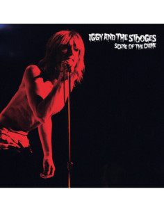 Pop Iggy And The Stooges - Scene Of The Crime - (CD)