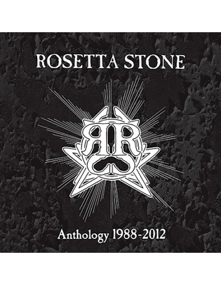 Rosetta Stone - Anthology 1988-2012 - (CD)
