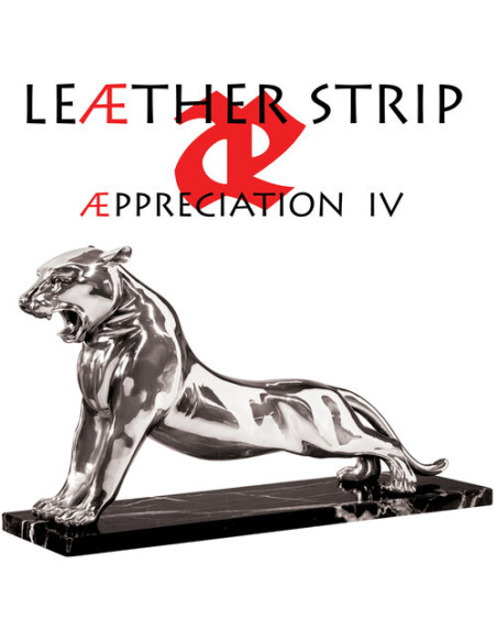 Leather Strip - Appreciation Iv - (CD)