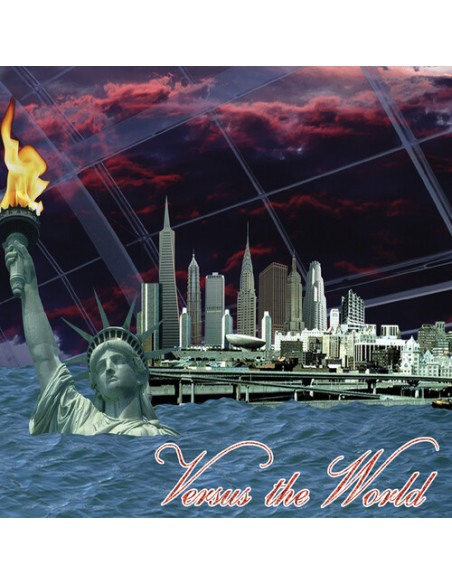 Versus The World - Versus The World - (CD)