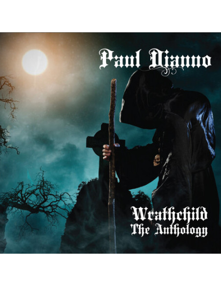 Dianno Paul - Wrathchild - Anthology - (CD)