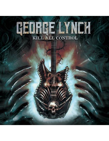 Lynch George - Kill All Control - (CD)