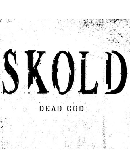 Skold - Dead God - (CD)
