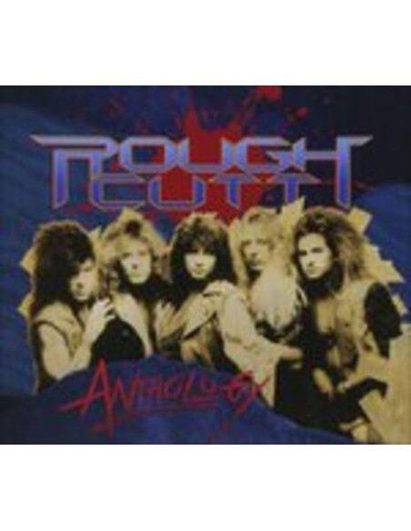Rough Cutt - Anthology - (CD)