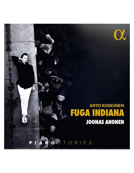 Ahonen Joonas - Koskinen Fuga Indiana - (CD)