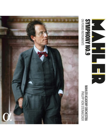 Von Steinacher Philipp - Mahler Symphony No. 9 - (CD)