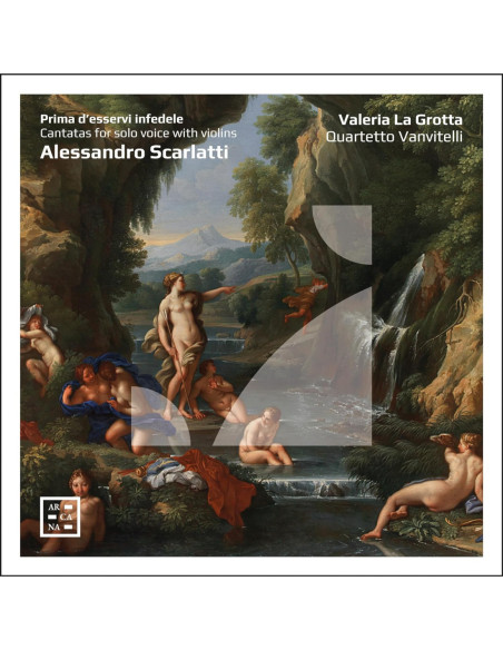 Scarlatti Alessandro - Prima D'Esservi Infedele - (CD)