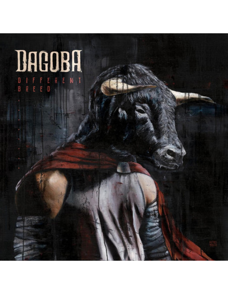 Dagoba - Different Breed - (CD)