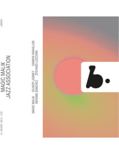 Magic Malik - Jazz Association (Live) - (CD)