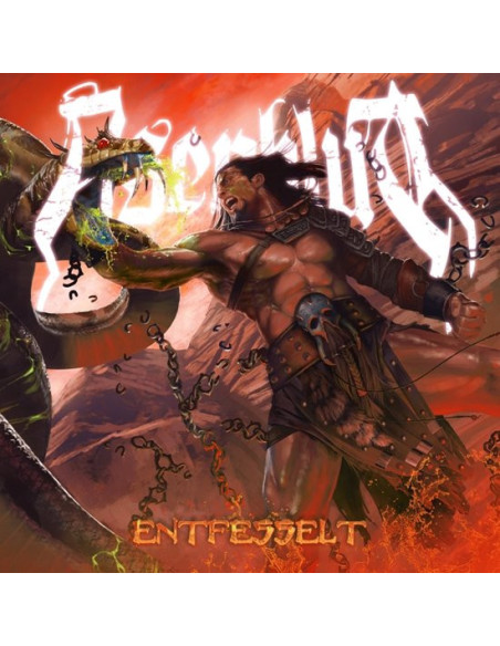 Asenblut - Entfesselt - (CD)