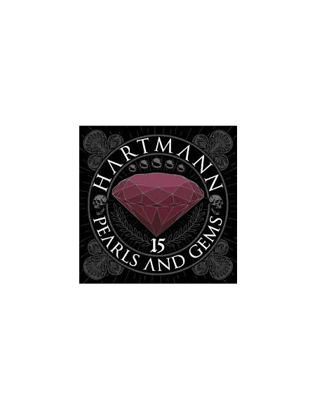 Hartmann - 15 Pearls And Gems - (CD)