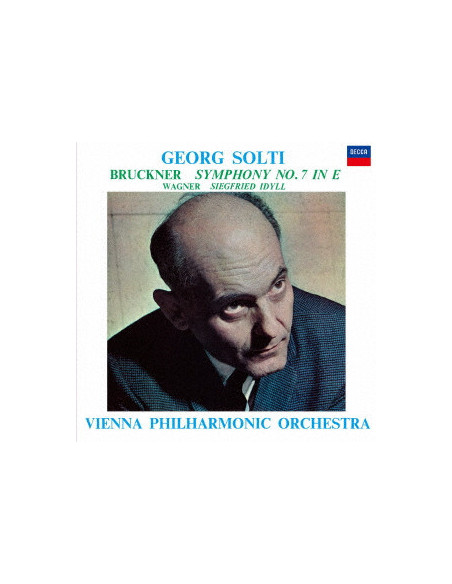 Solti Georg - Untitled Limited2Shm-Super Audio Cd - (CD)