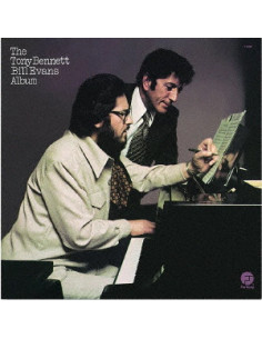 Evans Bennett - The Tony Bennett / Bill Evans Album(Japan Version) Limited/Shm-Sacd - (CD)