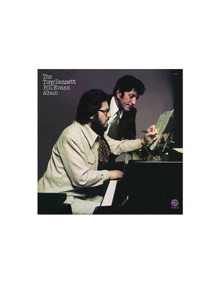 Evans Bennett - The Tony Bennett / Bill Evans Album(Japan Version) Limited/Shm-Sacd - (CD)