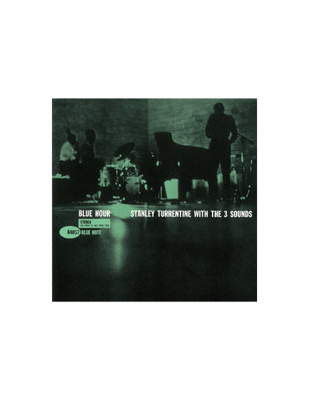 Th With Turrentine Stanley - Untitled Limited/2024 Remastering/Japan Onlyuhqcd - (CD)