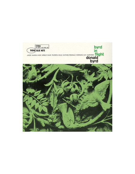 Byrd Donald - Untitled Limited/2021 Remastering/Japan Onlyuhqcd - (CD)