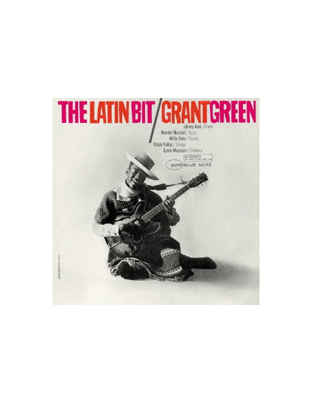 Green Grant - Untitled Limited/2022 Remastering/Japan Onlyuhqcd - (CD)
