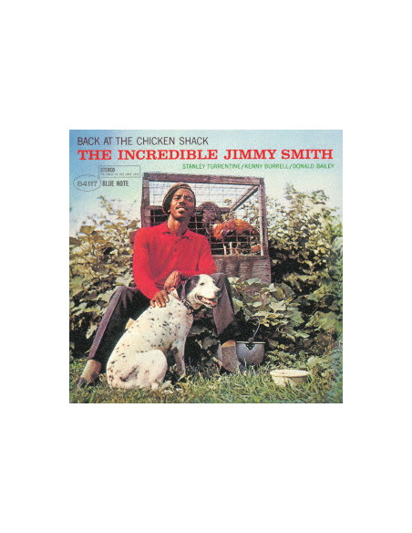 Smith Jimmy - Untitled Limited/2021 Remastering/Japan Onlyuhqcd - (CD)