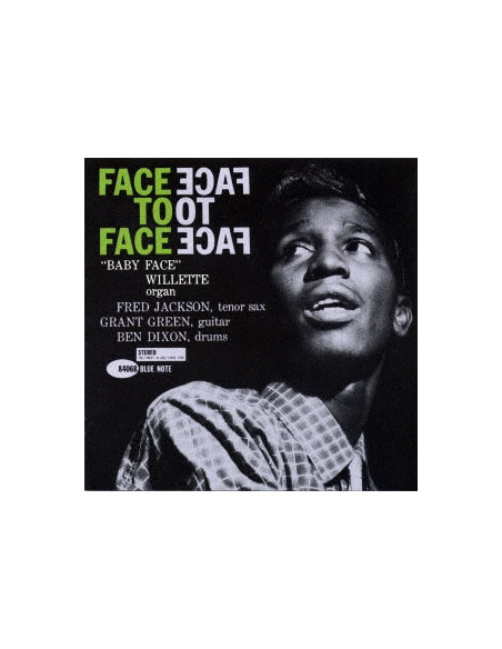 Willette Face Baby - Untitled Limited/2019 Remastering/Japan Onlyuhqcd - (CD)