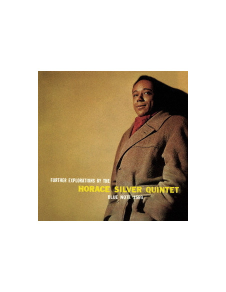 Silver Horace - Untitled Limited/2020 Remastering/Japan Onlyuhqcd - (CD)