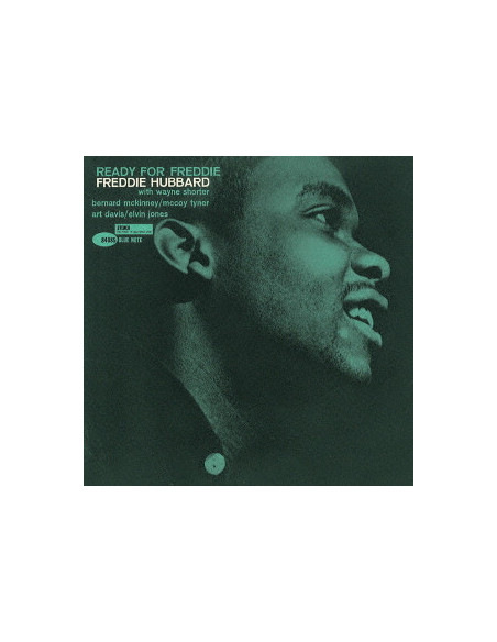 Hubbard Freddie - Untitled Limited/2021 Remastering/Japan Onlyuhqcd - (CD)