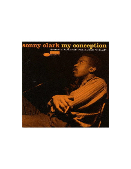Clark Sonny - Untitled Limited/2021 Remastering/Japan Onlyuhqcd - (CD)