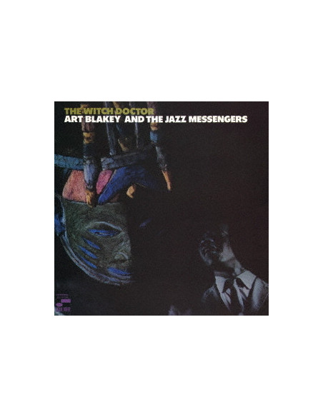 Blakey Art - Untitled Limited/2021 Remastering/Japan Onlyuhqcd - (CD)