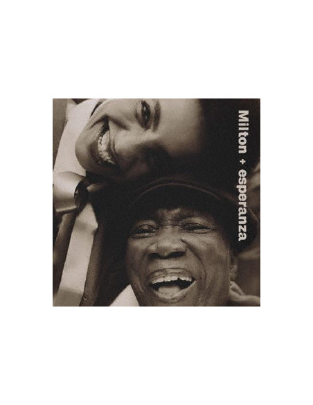 Nascimento/Esperanz_ Milton - Milton - Esperanzashm-Cdshm-Cd - (CD)