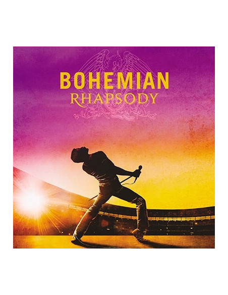 Queen - Bohemian Rhapsody(The Original Soundtrack ) Limited/Shm-Cd/Japan Onlyshm-Cd - (CD)