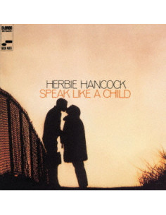 Hancock Herbie - Speak Like A Child Limited/2024 Remastering/Japan Onlyuhqcd - (CD)