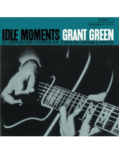 Green Grant - Idle Moments Limited/2021 Remastering/Japan Onlyuhqcd - (CD)