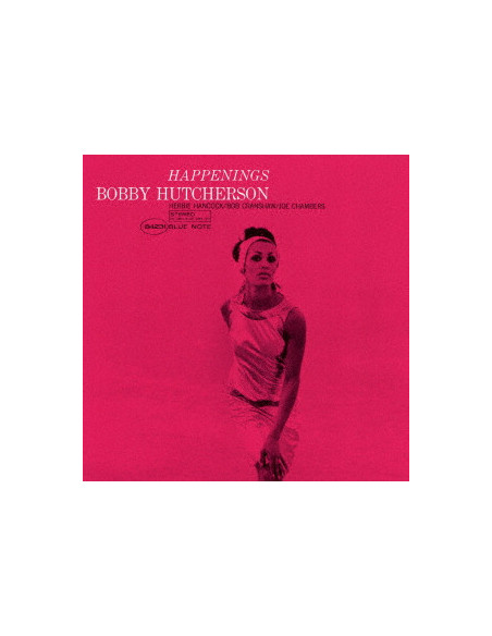 Hutcherson Bobby - Happenings Limited/2024 Remastering/Japan Onlyuhqcd - (CD)