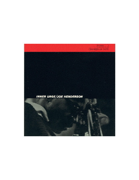Henderson Joe - Inner Urge Limited/2022 Remastering/Japan Onlyuhqcd - (CD)