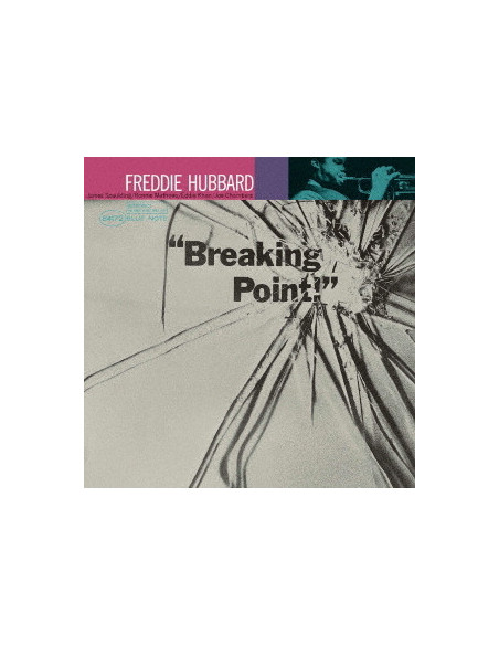 Hubbard Freddie - Breaking Point! Limited/2022 Remastering/Japan Onlyuhqcd - (CD)