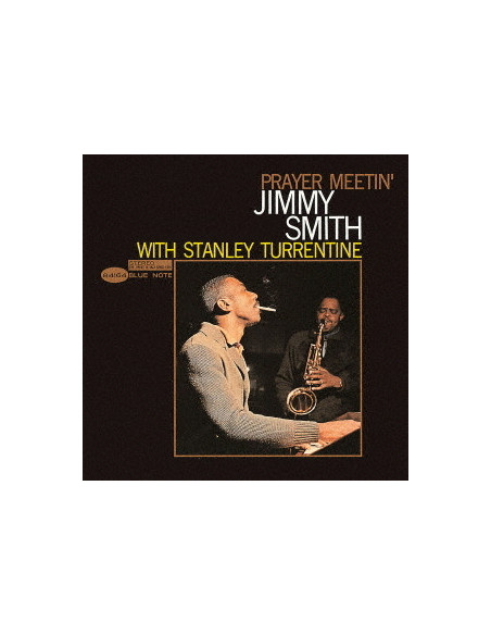 Smith Jimmy - Prayer Meetin Limited/2020 Remastering/Japan Onlyuhqcd - (CD)