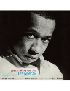 Morgan Lee - Search For The New Land Limited/2024 Remastering/Japan Onlyuhqcd - (CD)