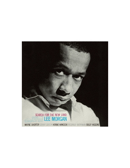 Morgan Lee - Search For The New Land Limited/2024 Remastering/Japan Onlyuhqcd - (CD)
