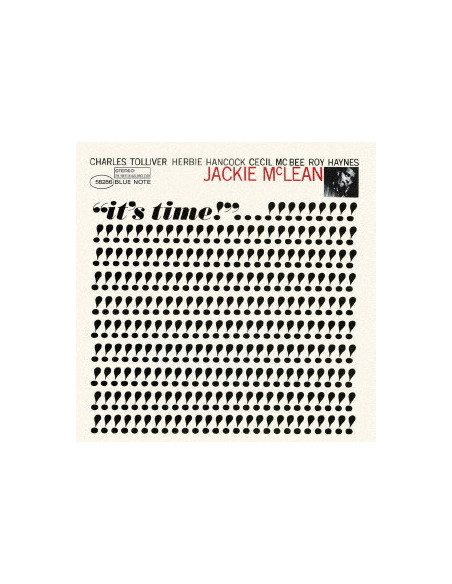 Mclean Jackie - It S Time Limited/2020 Remastering/Japan Onlyuhqcd - (CD)
