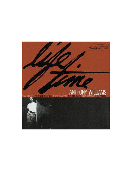 Williams Tony - Life Time Limited/2024 Remastering/Japan Onlyuhqcd - (CD)