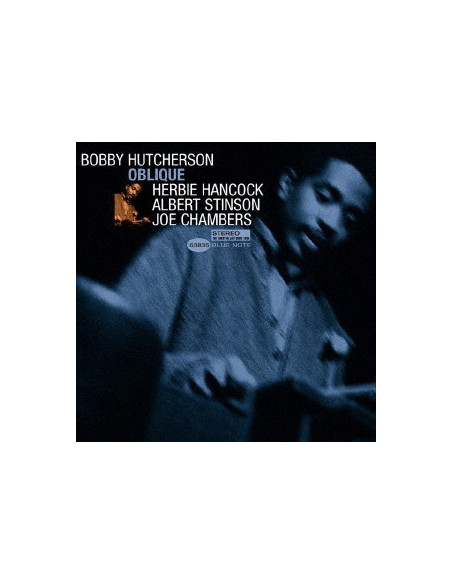 Hutcherson Bobby - Oblique Limited/2020 Remastering/Japan Onlyuhqcd - (CD)