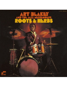 Mess Jazz The and Blakey Art - Roots and Herbs Limited/2020 Remastering/Japan Onlyuhqcd - (CD)