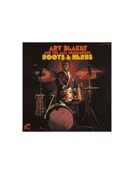 Mess Jazz The and Blakey Art - Roots and Herbs Limited/2020 Remastering/Japan Onlyuhqcd - (CD)