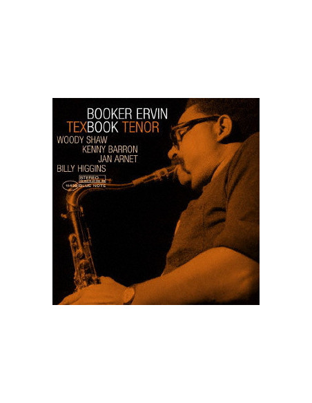 Ervin Booker - Tex Book Tenor Limited/2024 Remastering/Japan Onlyuhqcd - (CD)