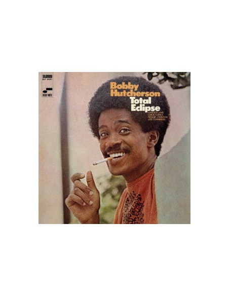 Hutcherson Bobby - Total Eclipse Limited/2024 Remastering/Japan Onlyuhqcd - (CD)